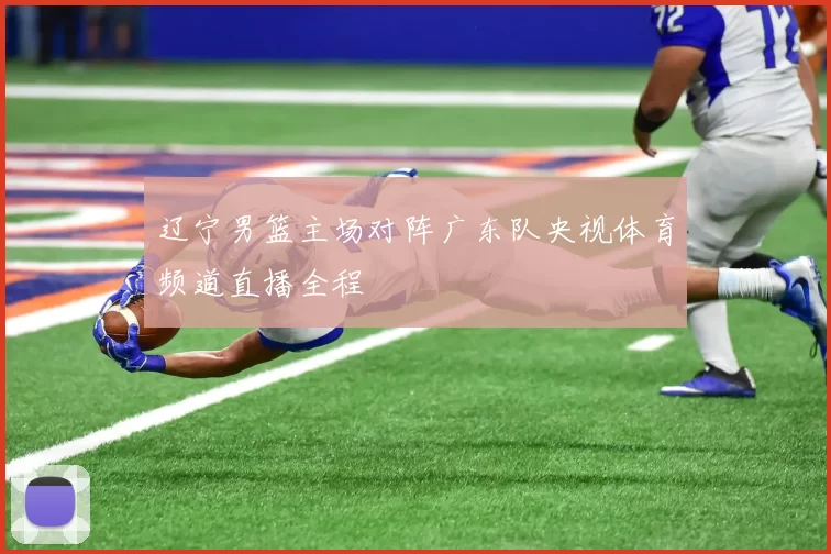 辽宁男篮主场对阵广东队央视体育频道直播全程