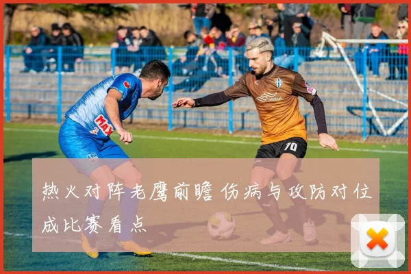 热火对阵老鹰前瞻 伤病与攻防对位成比赛看点